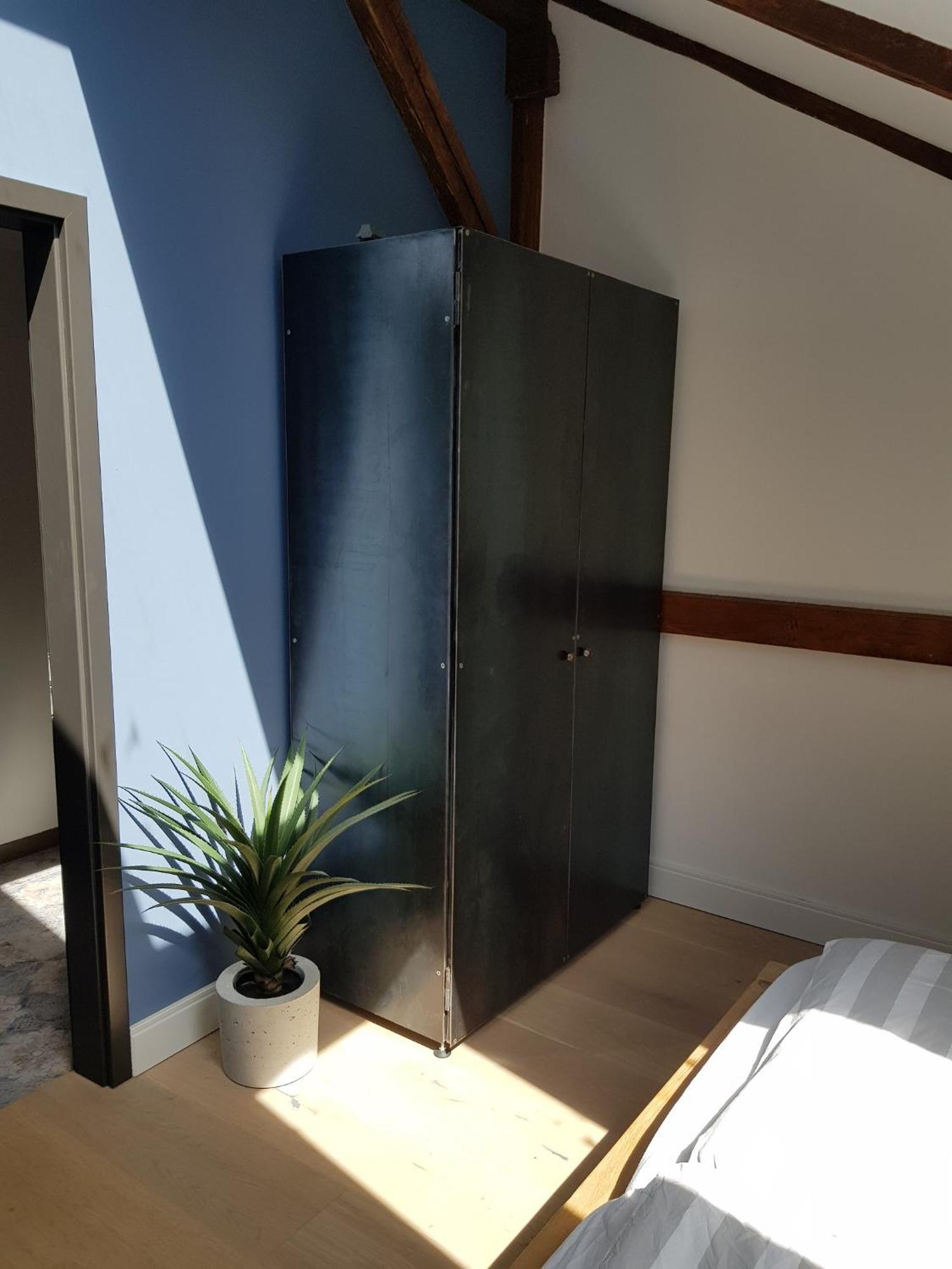 Penthouse Am Alten Zeughaus Flensburgo Esterno foto