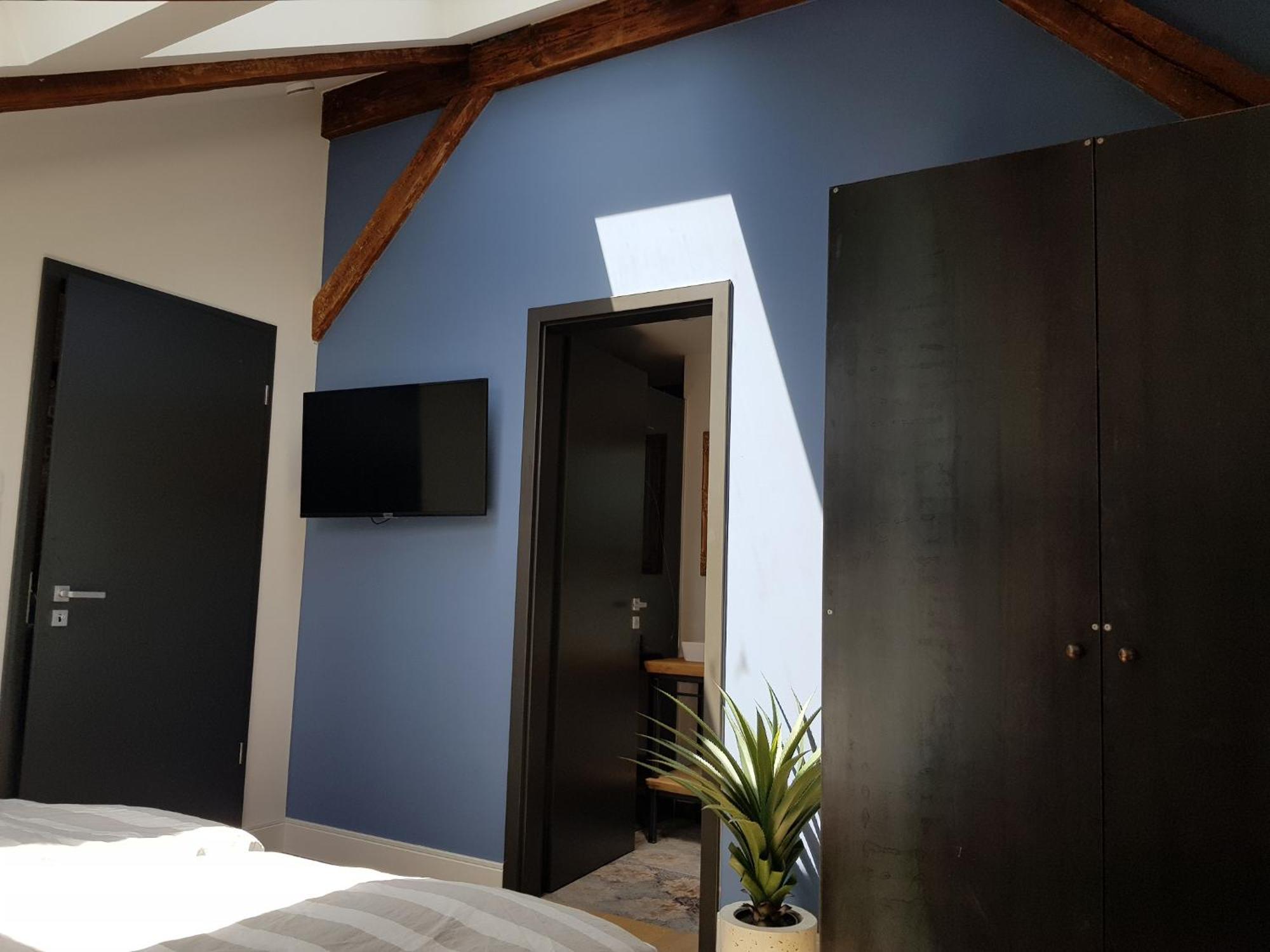 Penthouse Am Alten Zeughaus Flensburgo Esterno foto